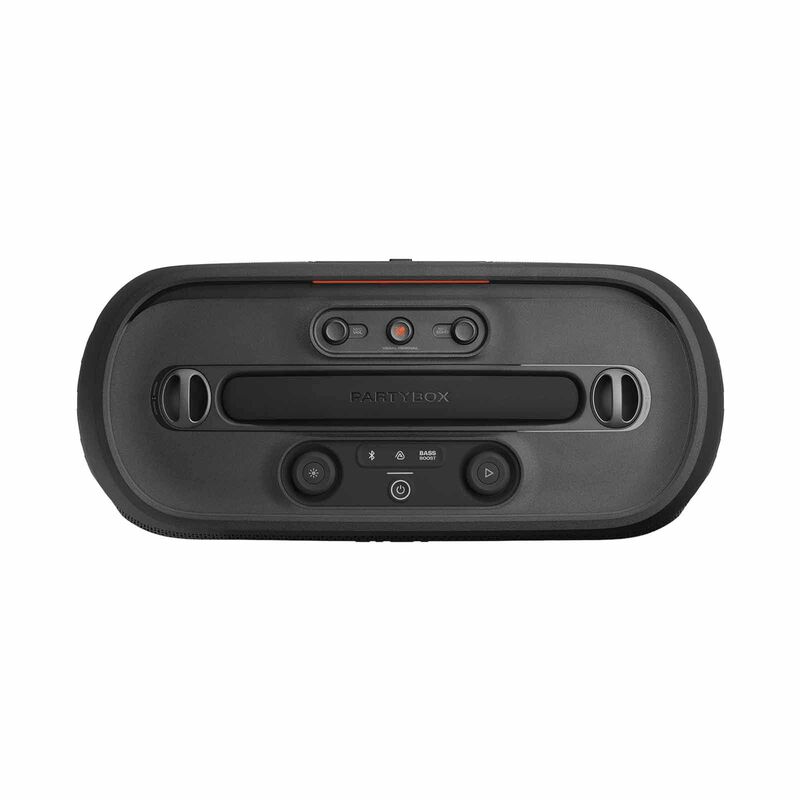 JBL Portable Party Speaker With Real-time Ai Vocal Removal PARTYBOX ON-THE-GO 2 PLUS-image 2