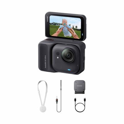 INSTA360 Go Ultra Standard Bundle (black) CINSABEAM
