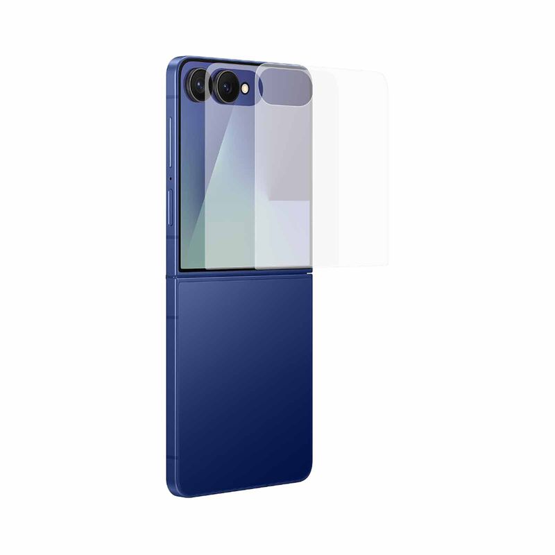 SAMSUNG Galaxy Z Flip7 Anti-reflecting Film EF-UF766CTEGWW-image 1