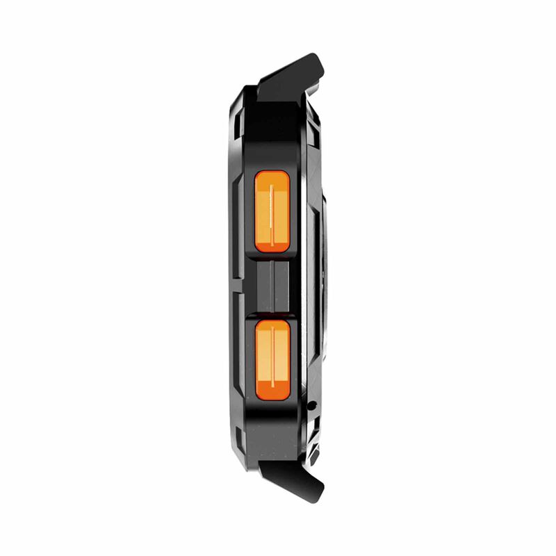 HIFUTURE Ultra3 - Orange Bluetooth Smartwatch With Heart Rate Function HSSW1OG-image 3