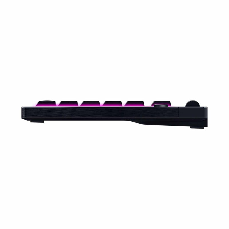 RAZER Blackwidow V4 Low-profile Tenkeyless Hyperspeed (yellow Linear Switch) - Us Layout - Frml RZ03-05450100-R3M1-image 10