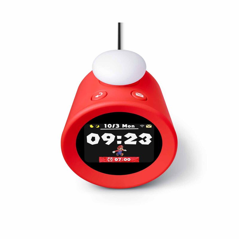 NINTENDO Sound Clock: Alarmo NTD-CLO-S-RAAAA-MSE-image 5