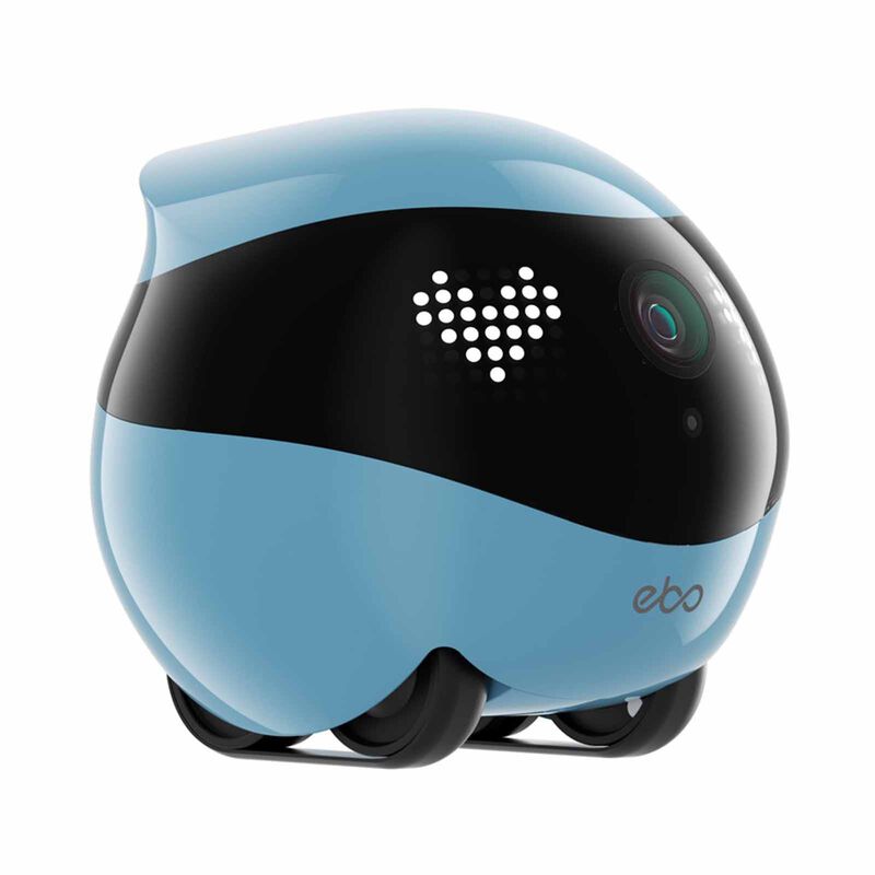 ENABOT Ebo Air 2 Smart Familybot - Blue EN-EBO AIR2 BLUE-image 10