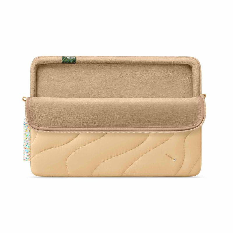 TOMTOC Terra-a27 Laptop Sleeve - Dune Shade (16 Inch) A27F2K1-image 8