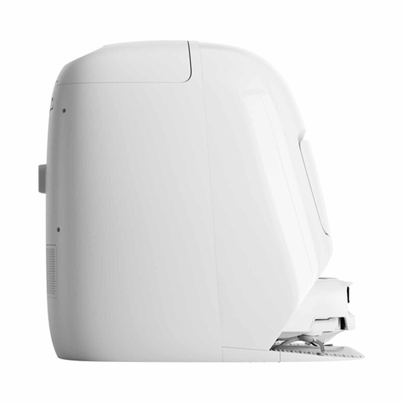 DJI White Base Station & Transparent Robot DJI ROMO A-image 8