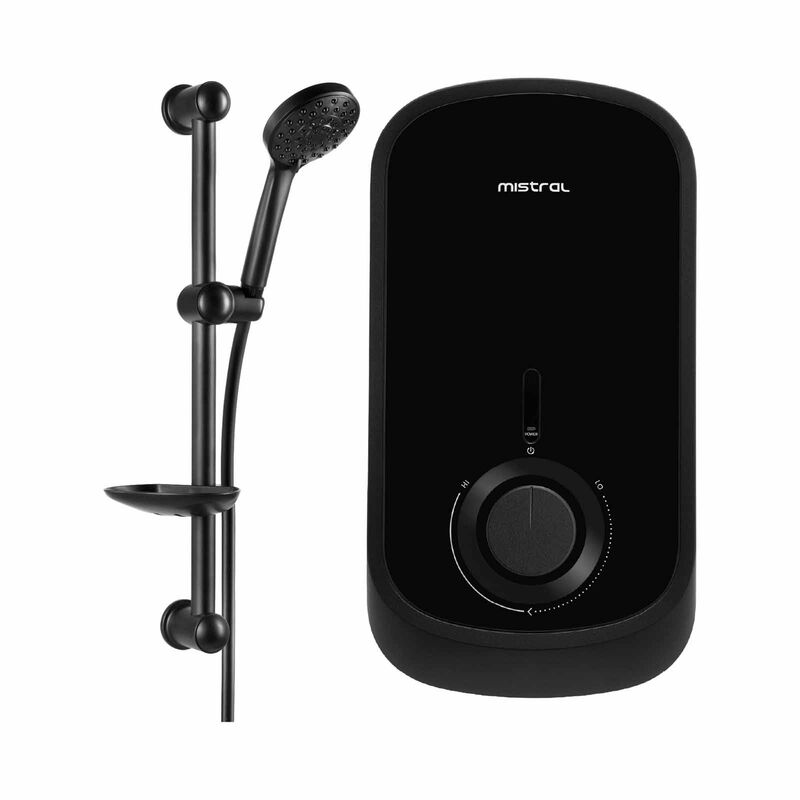 MISTRAL Instant Shower Heater MSH708M-image 1