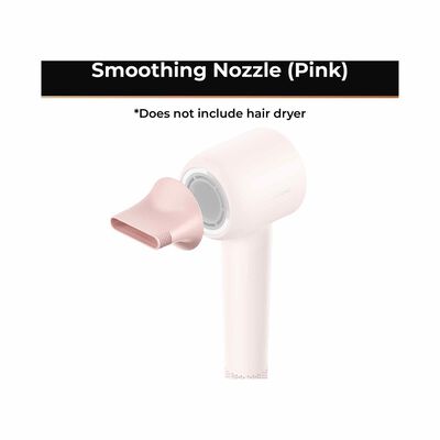 DREAME Gleam Smoothing Nozzle - Pink DM-GLMNOZZ-PK