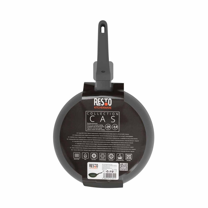 RESTO Cas Frypan &Oslash;26 H=5.0 Cm 93194-image 8
