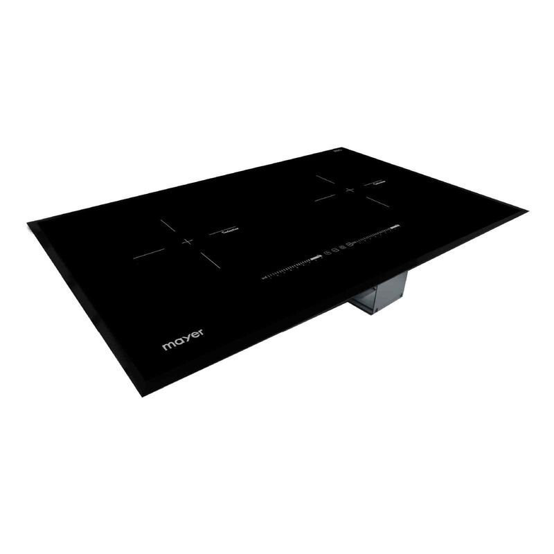 MAYER Built In Induction 2 Zone Hob MMIH752CS-image 2