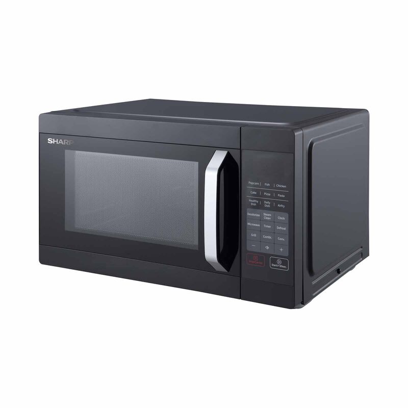 SHARP Microwave Convection / Grill (27l) R-27C-B-image 3