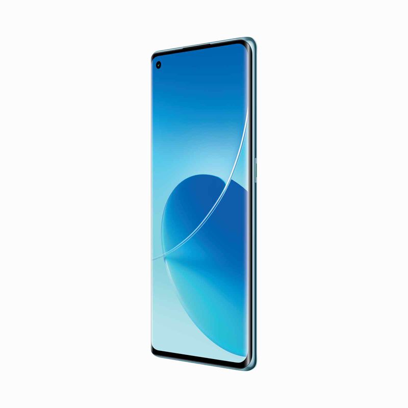 OPPO 6.55-inch Mobile Phone 3d Curved Reno 6 12+256 RENO 6 PRO AURORA-image 7