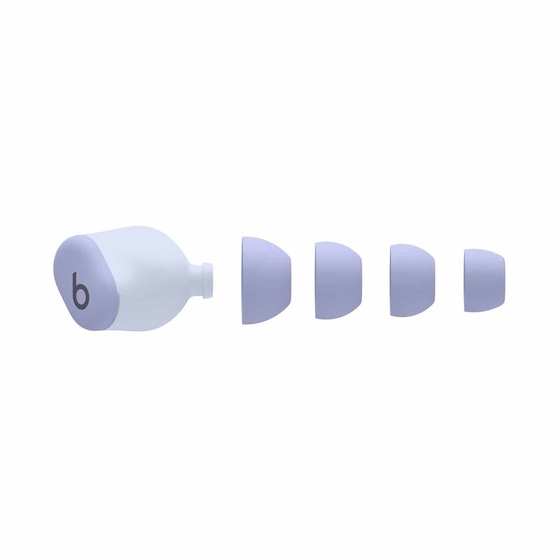 BEATS Solo Buds - True Wireless Earbuds - Arctic Purple MUVX3PA/A-image 7
