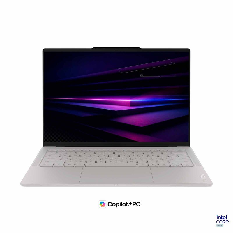 LENOVO 14in Wuxga Oled Intel Ultra 7 355 32gb Ram Intel Graphics 1tb Ssd Win 11 Home YOGA SLIM 7 14IPH11 83QM0023SB-image 1