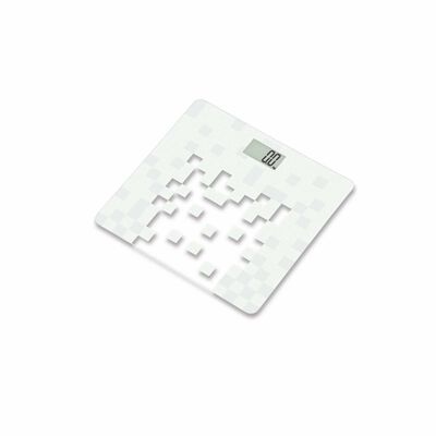 TANITA Digital Bathroom Scale (white) HD380-CWH