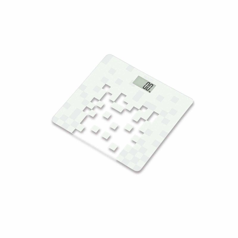 TANITA Digital Bathroom Scale (white) HD380-CWH-image 1