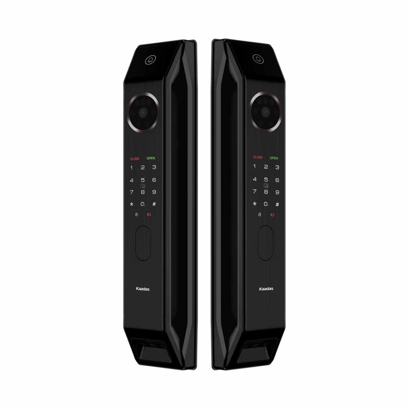KAADAS Door + Gate Locks Bundle P30 PRO MAX + R9KFV-image 8