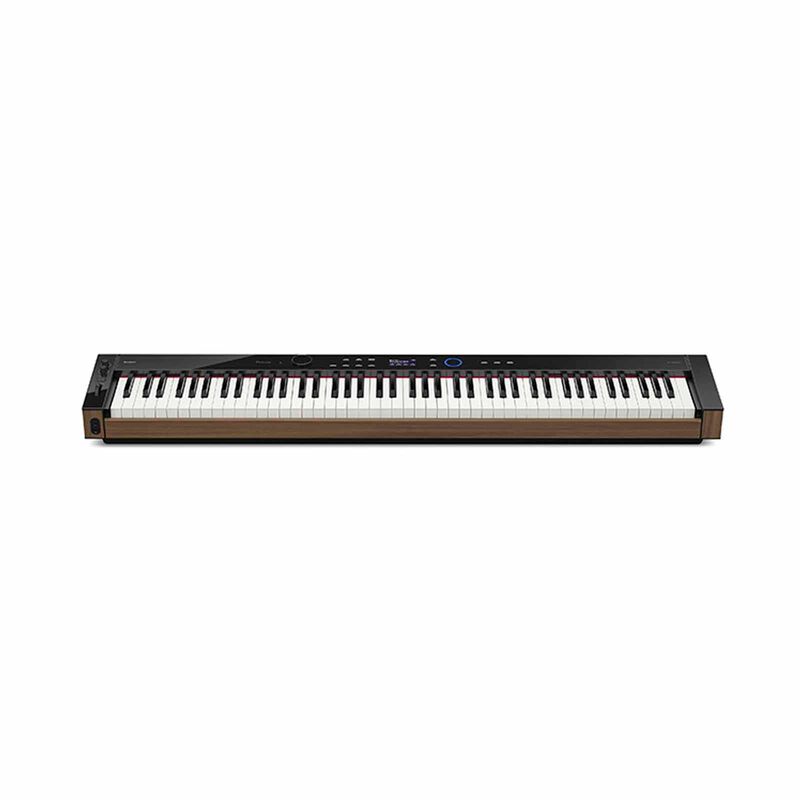 CASIO Digital Piano - Black PRIVA PX-S6000BK-image 3
