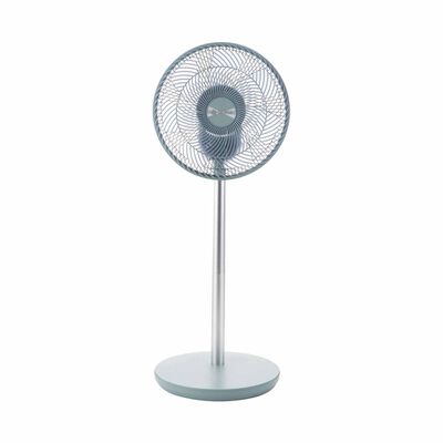 SONA 12 In 2-in-1 Dc Fan With Remote Control -green SFS9002TL