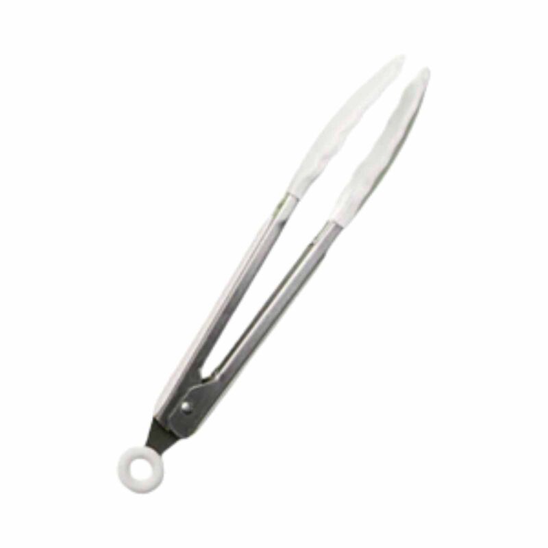 KANDA Silicone Food Tongs SILICONE FOOD TONGS-image null