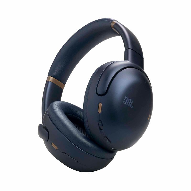 JBL Wireless Over-ear Noise Cancelling Headphones With Jbl Smart Tx TOUR ONE M3 TX BLUE-image 5