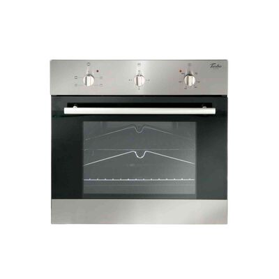 TURBO Built In Oven (58l) (exclude Installation) TFX6603SS(S/STEEL)
