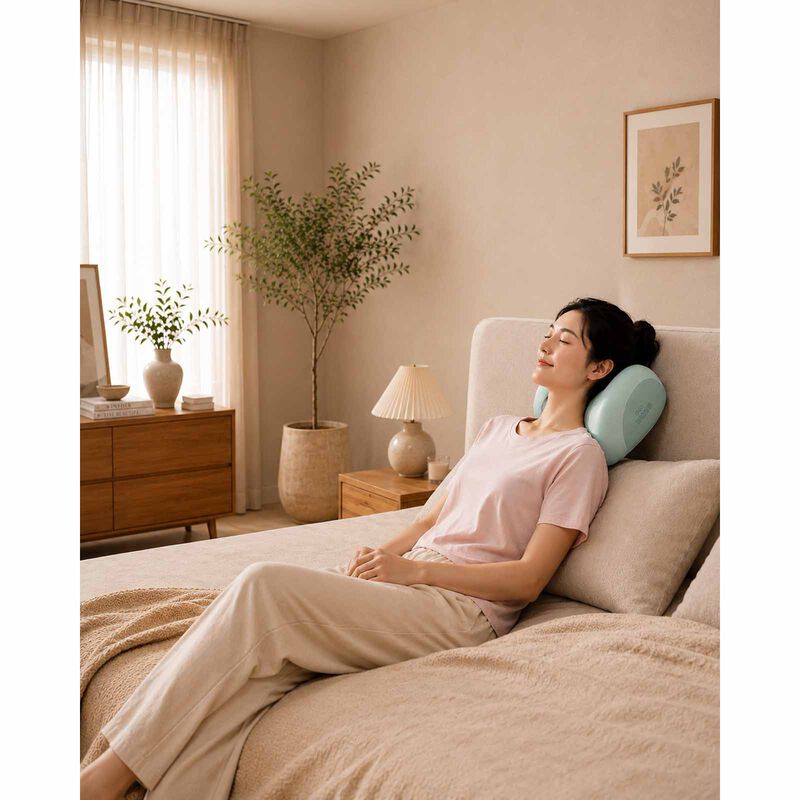 OTO Muchi Wireless Massage Pillow MU-555-image 5