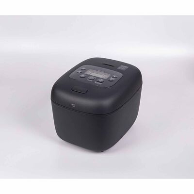 ZOJIRUSHI Micom Rice Cooker/warmer 1.8l (10 Cup) - Black NL-EAQ18BA
