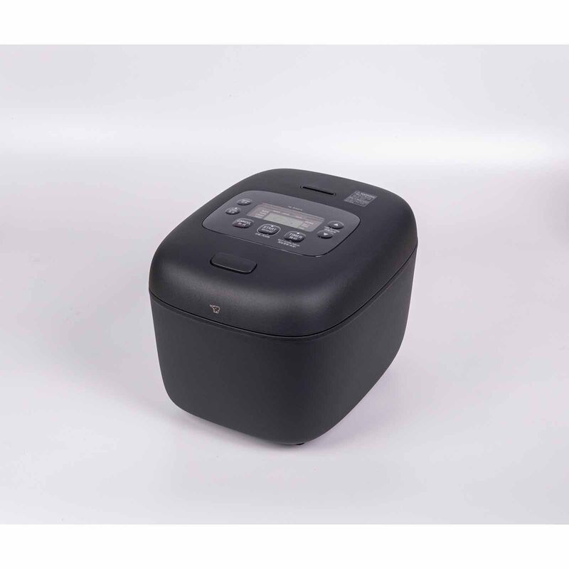ZOJIRUSHI Micom Rice Cooker/warmer 1.8l (10 Cup) - Black NL-EAQ18BA-image 1