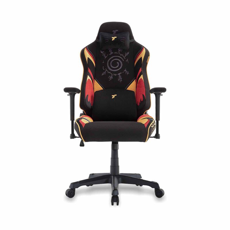 TTRACING Swift X Pro Air Threads Fabric Gaming Chair - Naruto Edition TTRSWIFTXPNSNRT-001-image 1