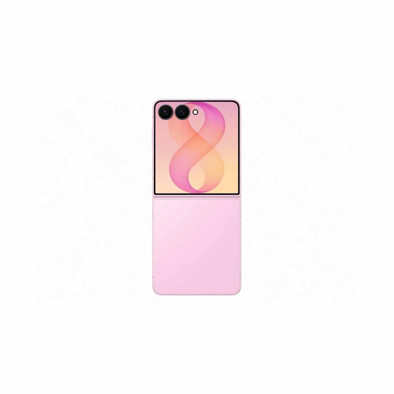 SAMSUNG Galaxy Z Flip 8 12+256gb Pink SM-F776BLIAXSP-image 2