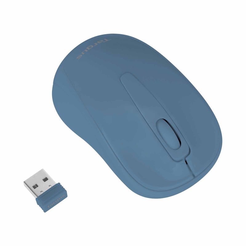 TARGUS W600 Wireless Mouse Compact Size (blue Heaven) AMW60005AP-50-image 7