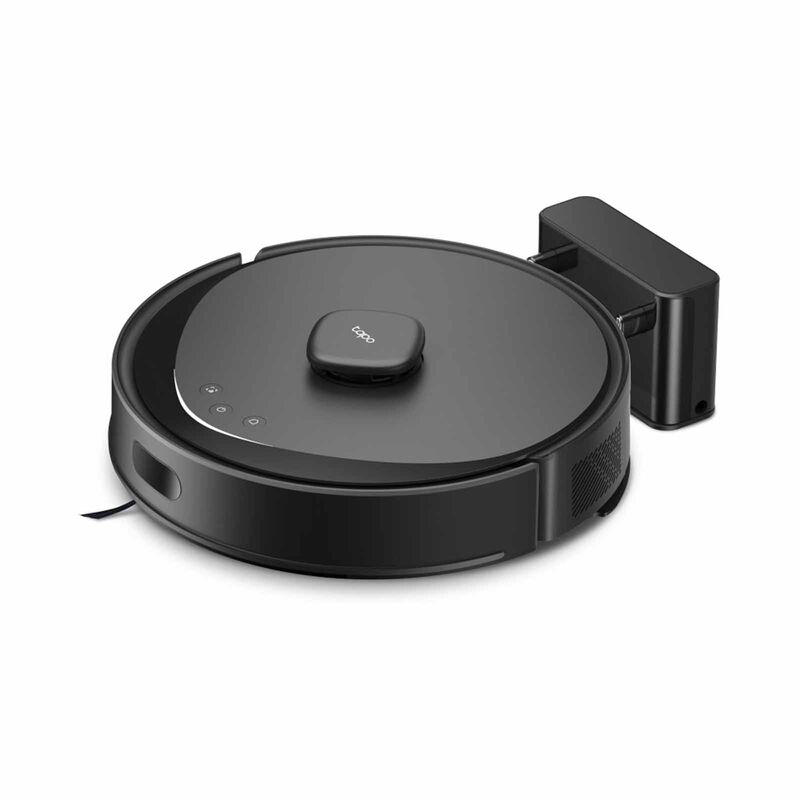 TP LINK Hyper Suction Robot Vacuum & Mop (5300pa) TAPO RV30 MAX-image 2