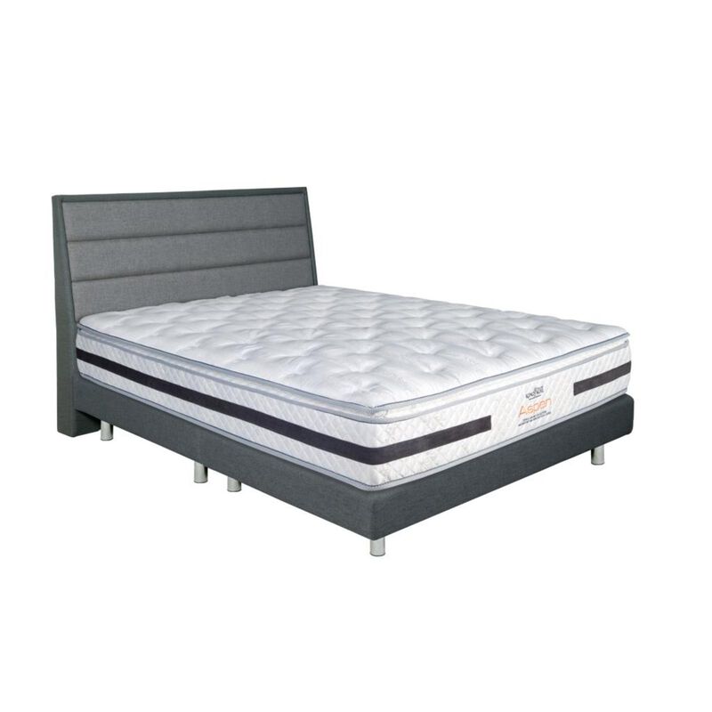 KINGKOIL Queen Size Mattress Spinal Saver ASPEN-image 3