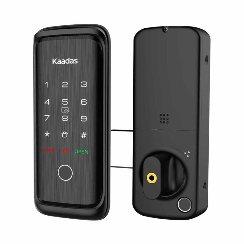 KAADAS Bundle: R8 + R8gd Lock BKR8BR8GDB-image 4