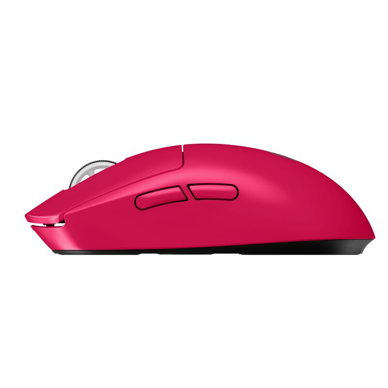 LOGITECH G Pro X Superlight 2 Gaming Mouse Magenta 910-006799-image 4