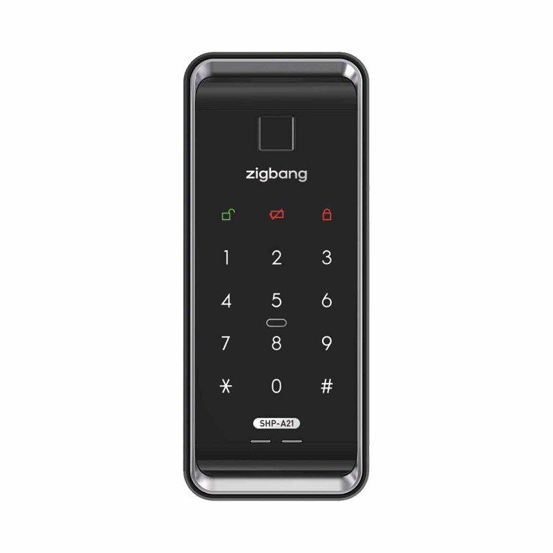AQARA A+z* U100 (door) + Zigbang Shp-a21(gate) + Installation Silver AQARA U100 (DOOR) + ZIGBANG SHP-A21(GATE) + INSTAL-image 11