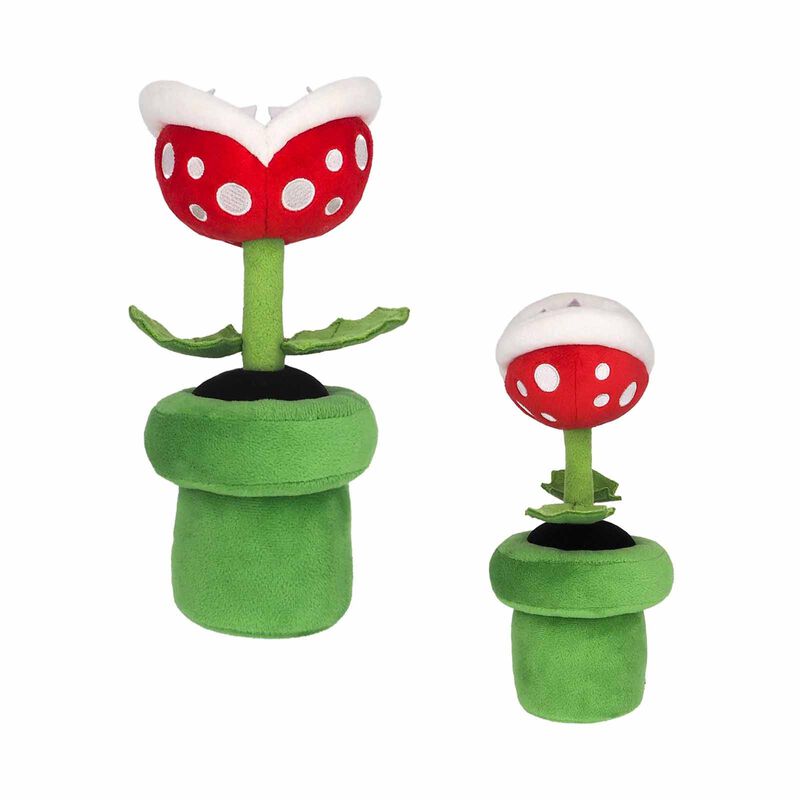 NINTENDO Ac27 Piranha Plant (s) SA-AC27-S-image 4