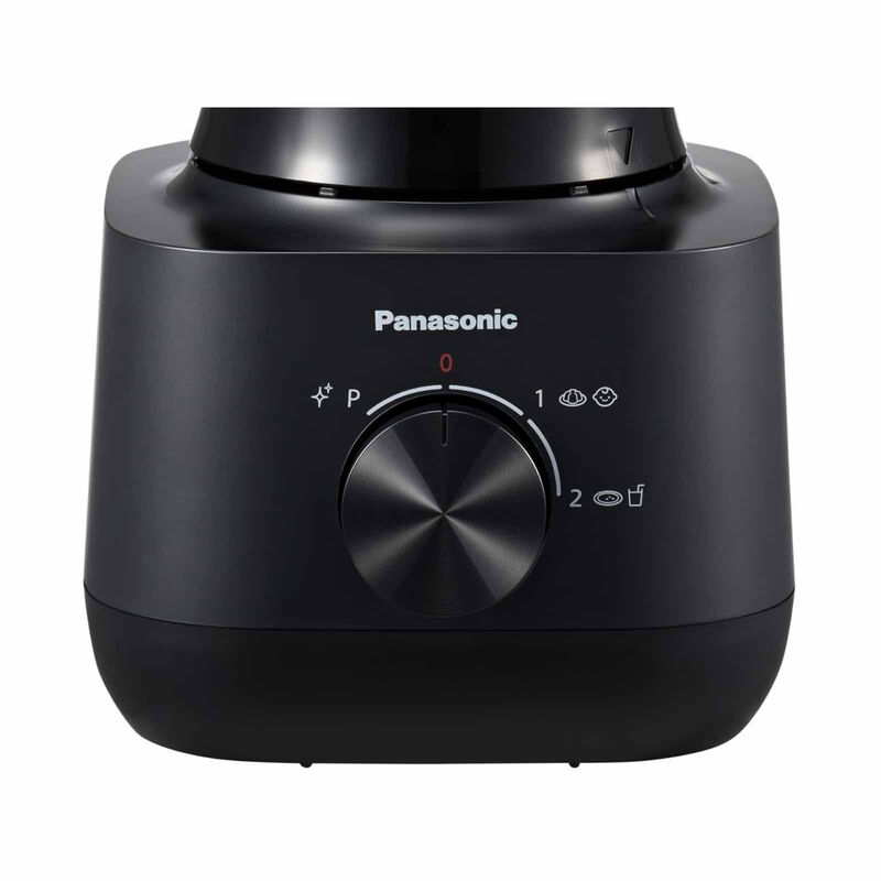 PANASONIC Powerful Stainless Glass Blender (2l) MX-EG5311KSP-image 2