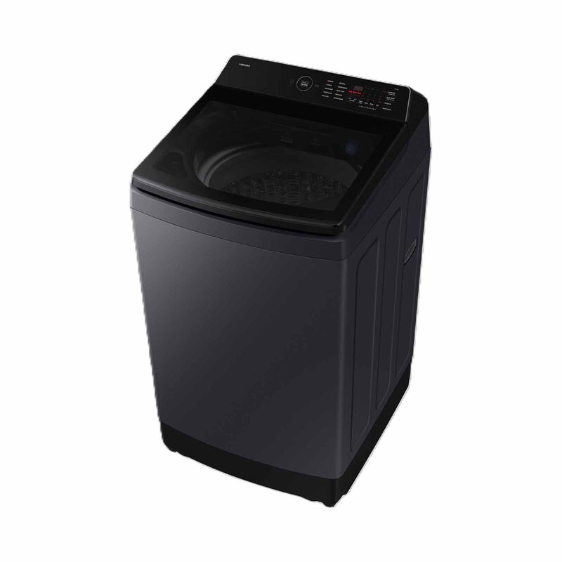 SAMSUNG Top Load Washer (13kg) (deep Charcoal) WA80F13S5CSP-image 5