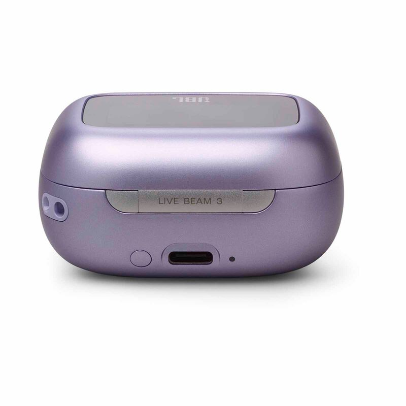 JBL True Wireless Earbuds LIVE BEAM 3 TWS PURPLE-image 5