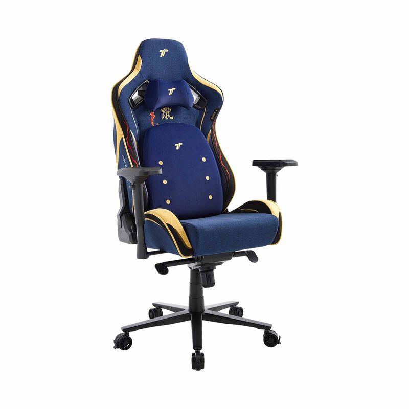 TTRACING Surge X Air Threads Fabric Gaming Chair - Sanji Edition TTRSURGEXOPSNJ-001-image 5