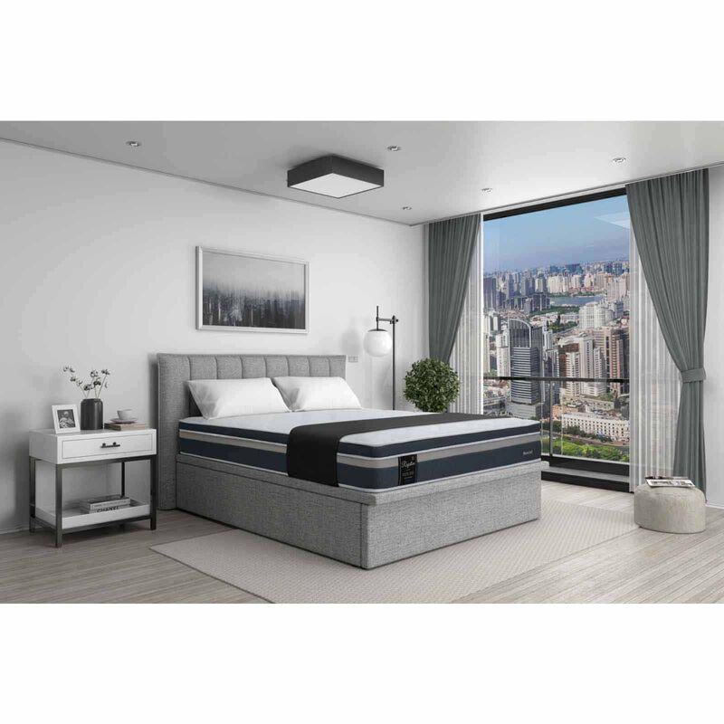 MAXCOIL Single Size Mattress ROYSTON II-image 2