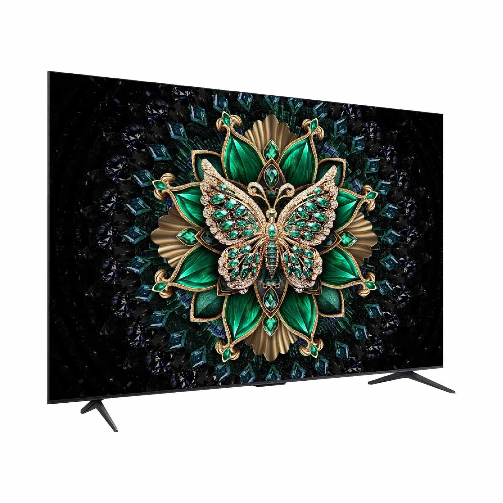 Shop TCL 75 In C6k Premium Qd-mini Led 4k Tv 75C6K in Singapore