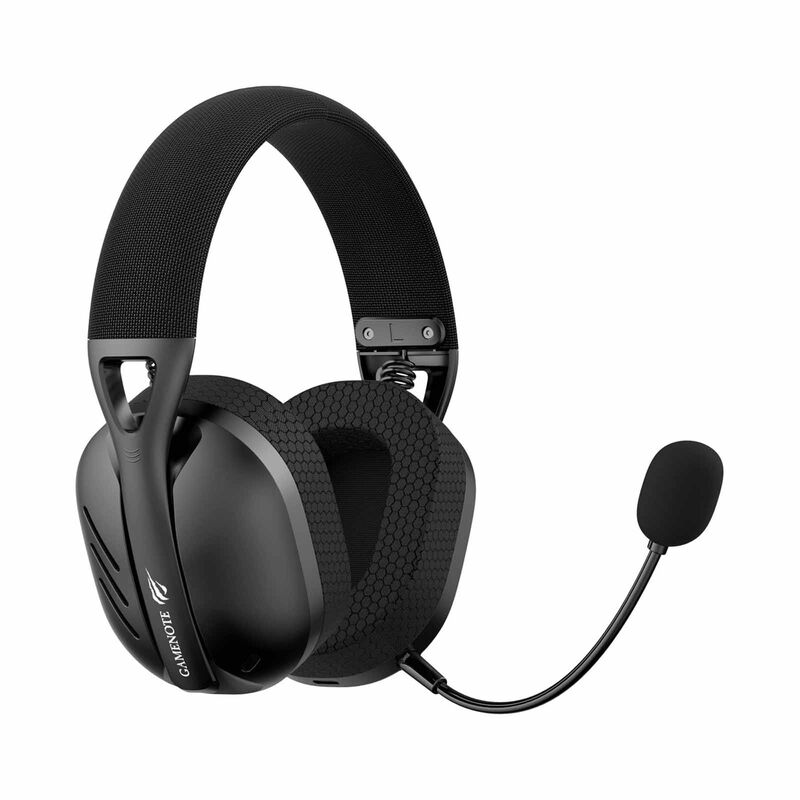 HAVIT Quad-mode Gaming Headphone HVGMH-FUXI-H3-BK-image 2