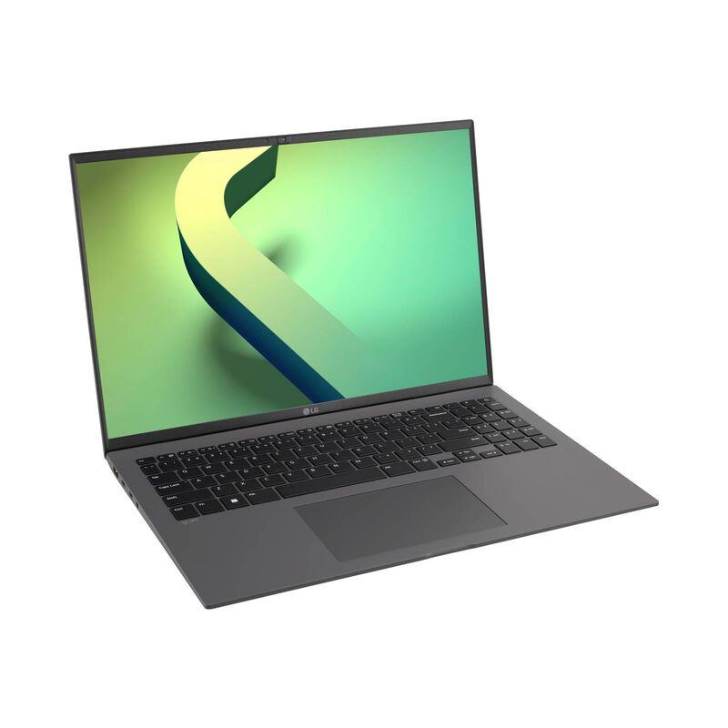 LG 16in Ips - 12th Gen I7-1260p 16gb Ram & 512gb Nvme&trade; Gen 4 With Dual Ssd 16Z90Q-G.AA76A3 (GREY)-image 3