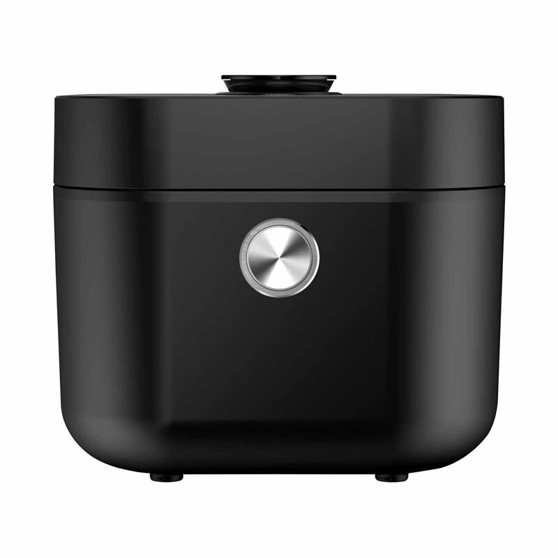 MAYER Ih Fuzzy Logic Rice Cooker (1.2l,1100w) - Black MMRC4012IH-image 6