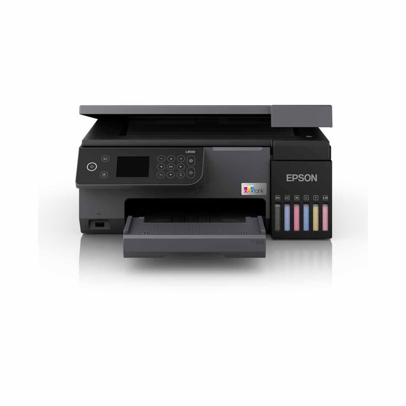EPSON All In One Ink Tank Printer L8100-image 3