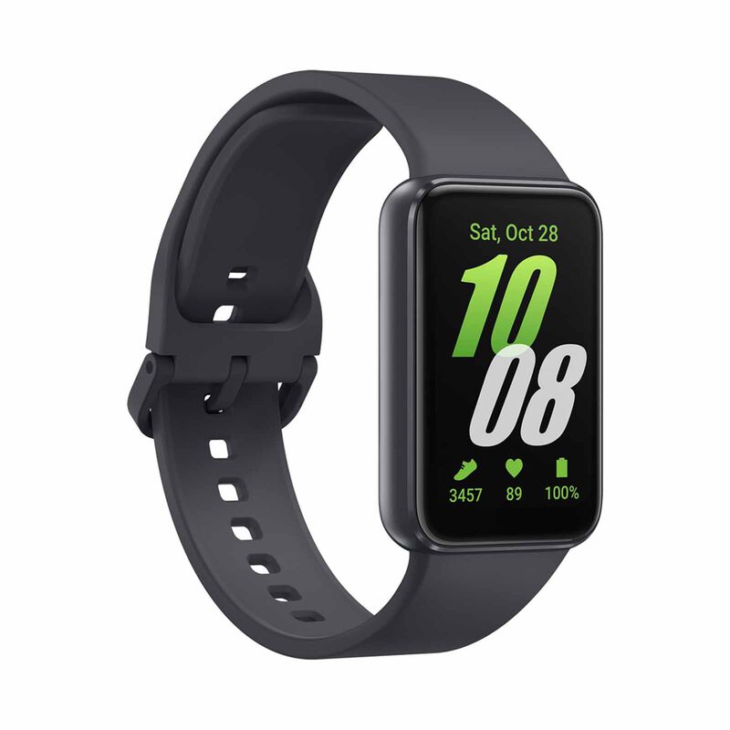 SAMSUNG Galaxy Fit3 Gray SM-R390NZAAASA-image 3