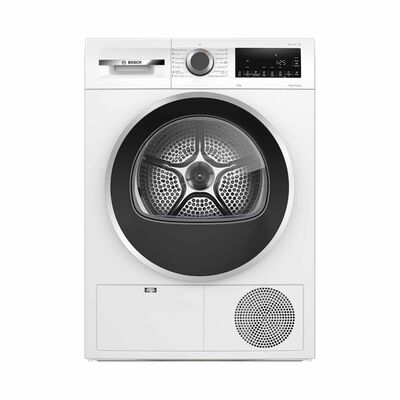 BOSCH Heat Pump Dryer (9kg) WQG24200SG