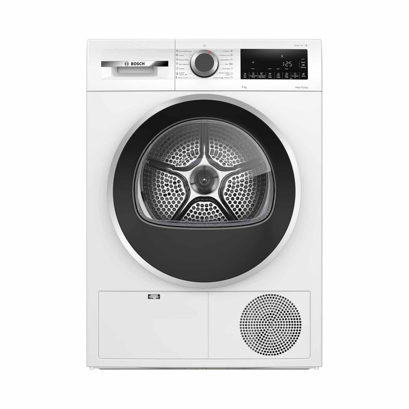 BOSCH Heat Pump Dryer (9kg) WQG24200SG-image 1